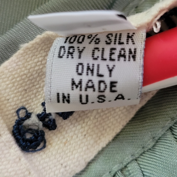 Caron Callahan Silk Shirt Dress - Picture 12 of 12